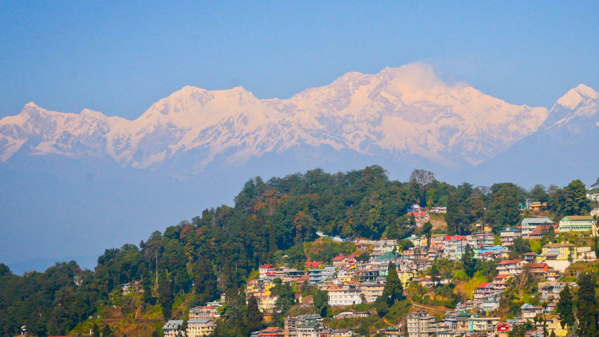 Discover Eastern Himalaya