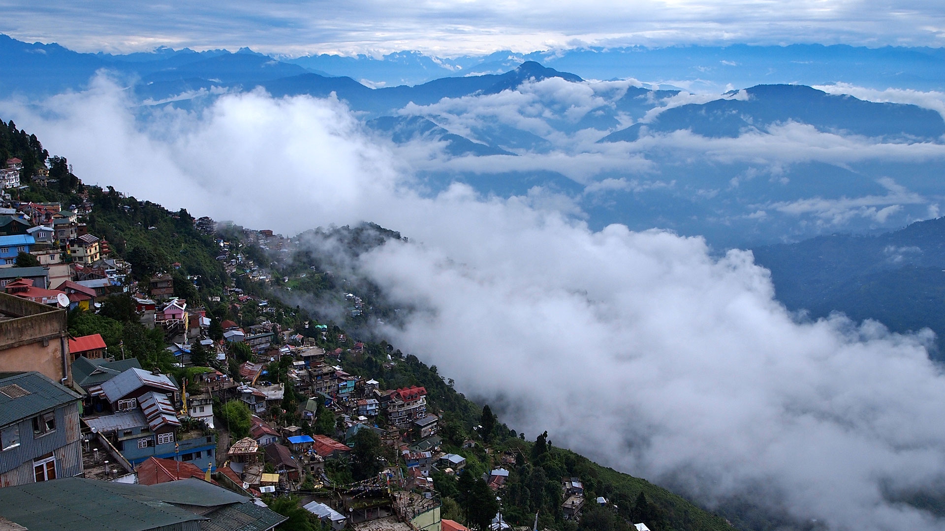 Darjeeling-Sikkim Tour