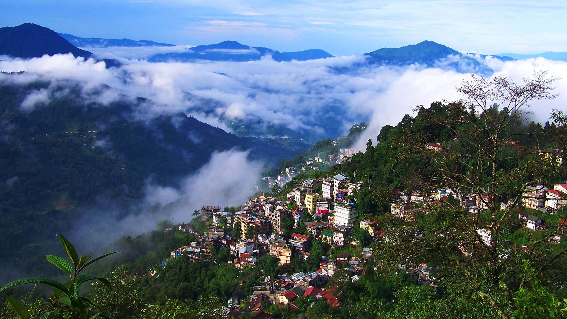 Sikkim Tour Package